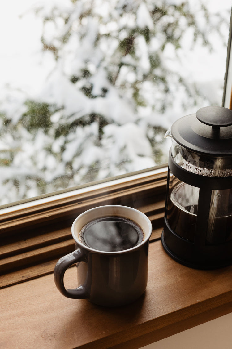 French Press: Specialty Beans