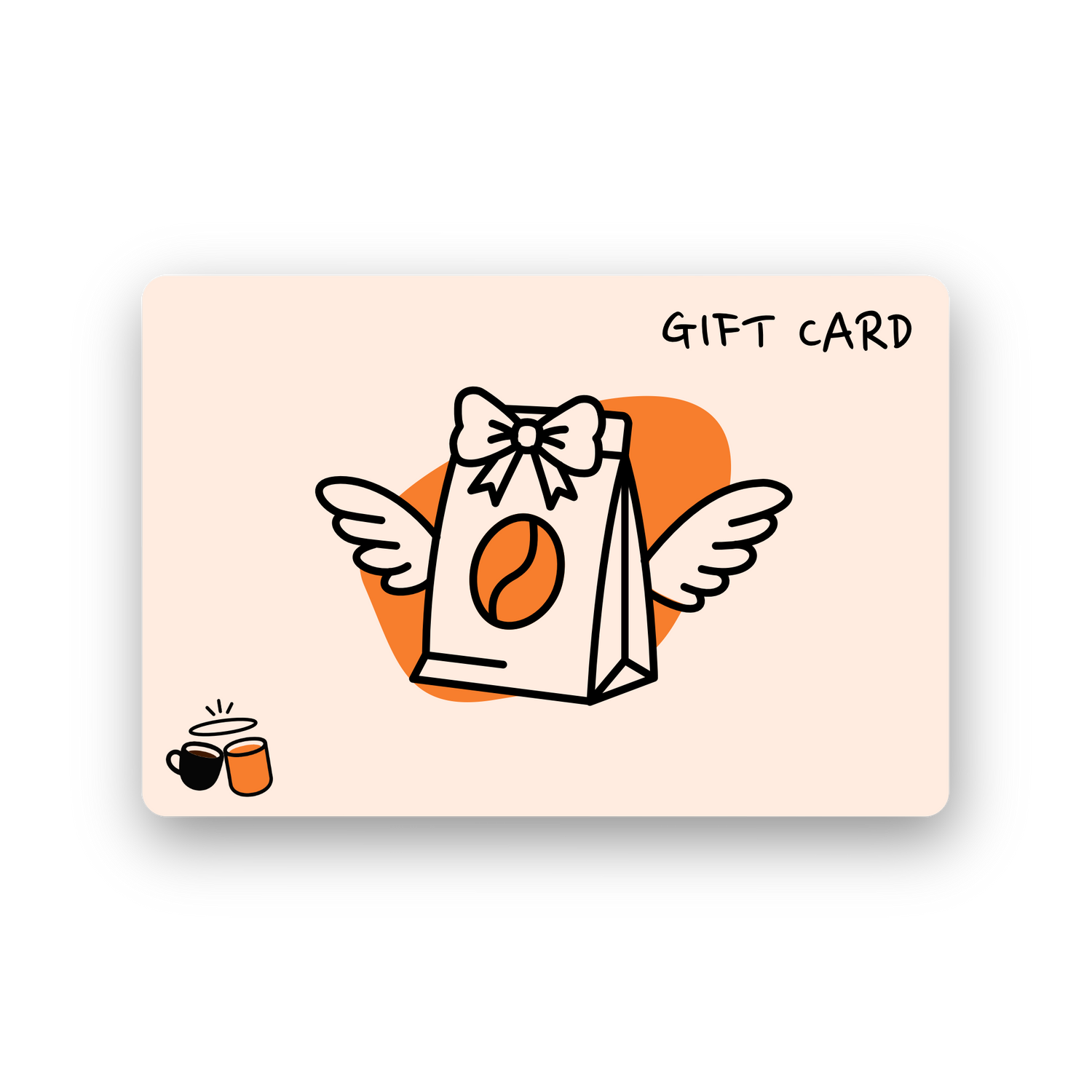 Holy Sip gift card