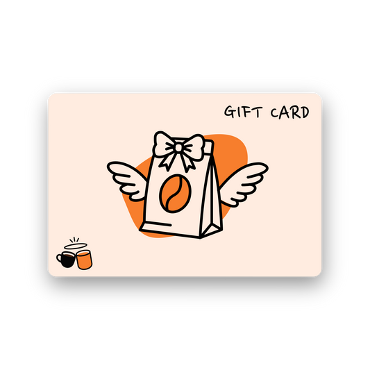 Holy Sip presentkort