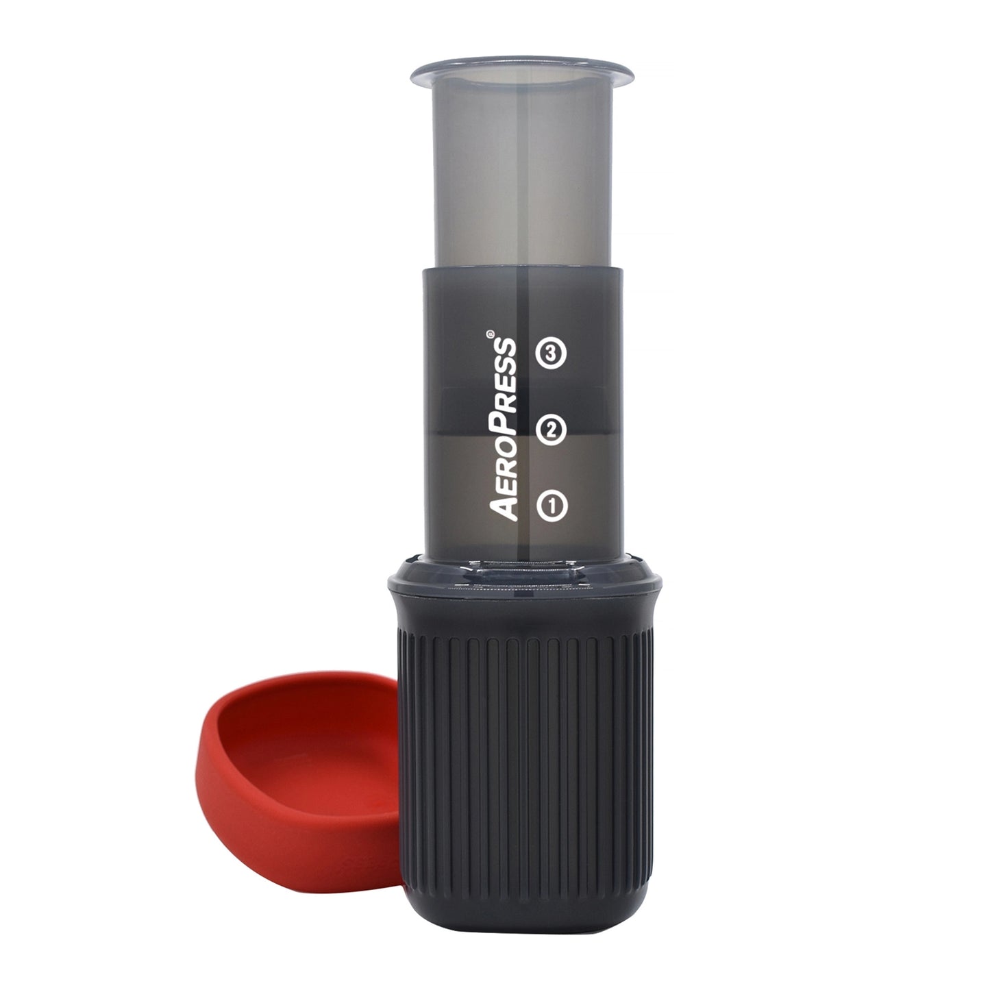 AeroPress Go portable coffee maker