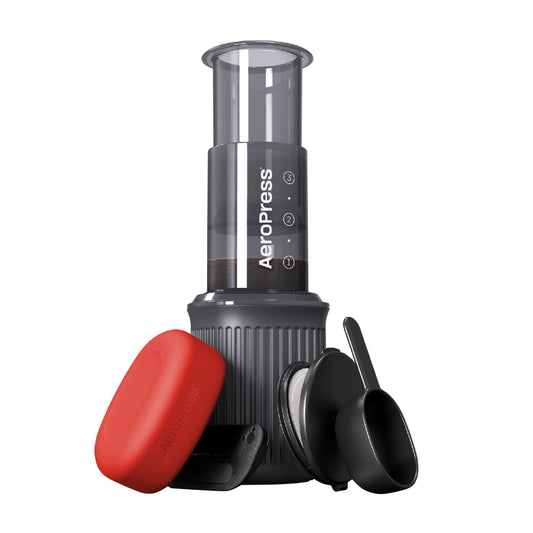AeroPress Go portable coffee maker