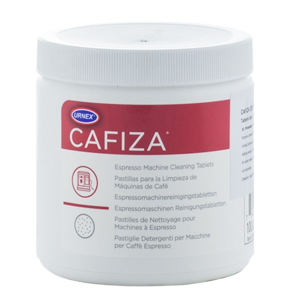 Urnex Cafiza E31 cleaning tablets 100 pcs packaging