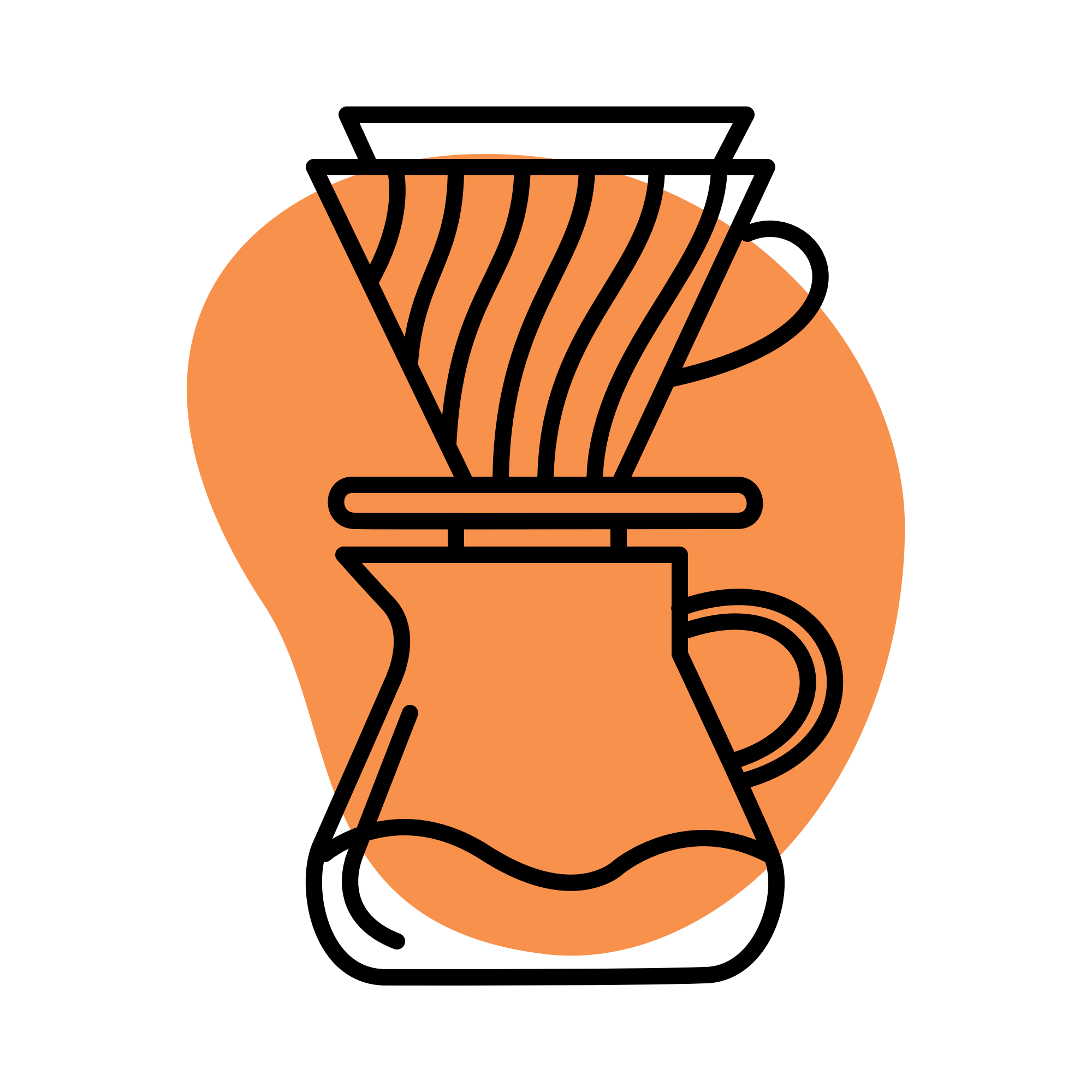 Droppbryggning